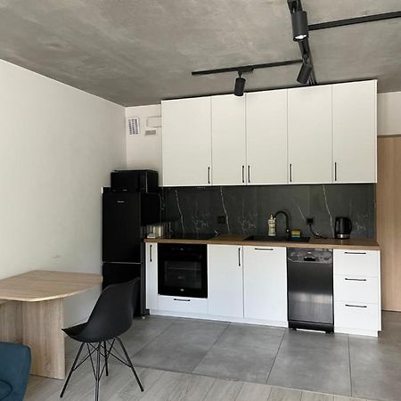 Nowy Apartament W Stylu Industrialnym Przy Porcie Leilighet Gdynia Eksteriør bilde